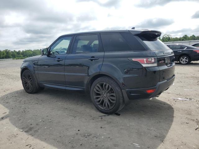 2016 LAND ROVER RANGE ROVE SALWS2VF5GA552796