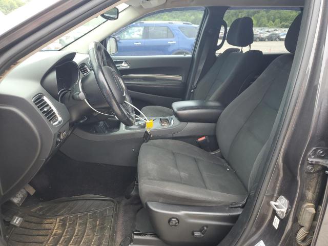2017 DODGE DURANGO SX 1C4RDJAG0HC709969