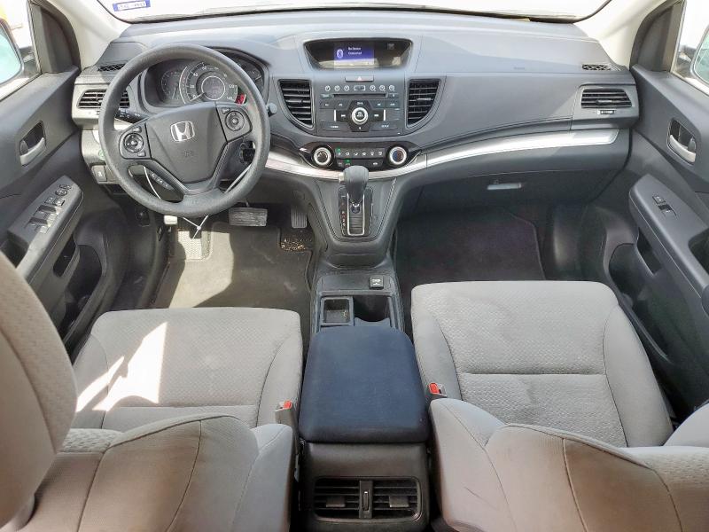 2016 HONDA CR-V SE 2HKRM3H45GH512984