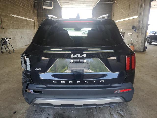 2022 KIA SORENTO EX 5XYRHDLF2NG079471