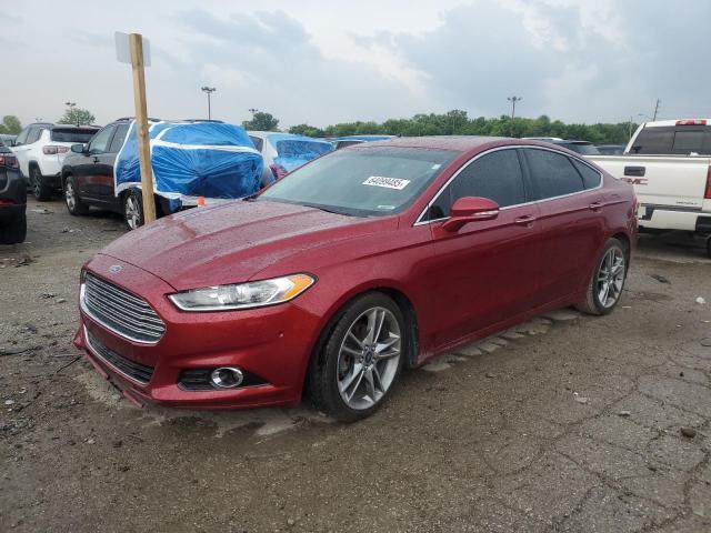 Global Auto Auctions: 2015 FORD FUSION TIT
