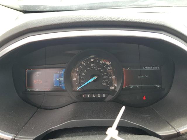 2017 FORD EDGE TITAN - 2FMPK4K98HBC05566