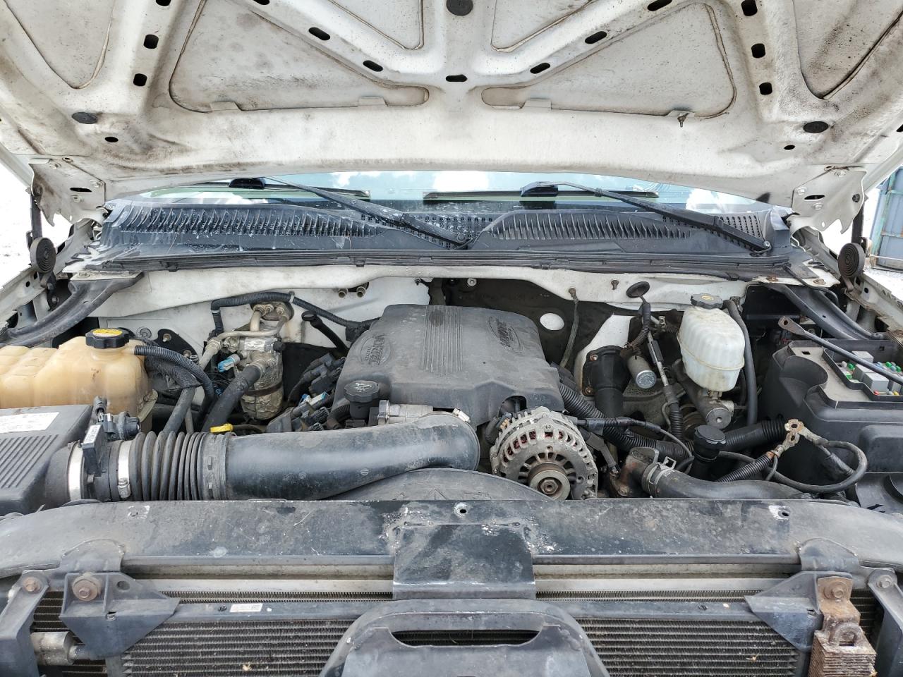 Chevrolet Silverado 2007