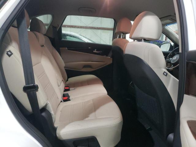 2018 KIA SORENTO LX 5XYPGDA54JG421145