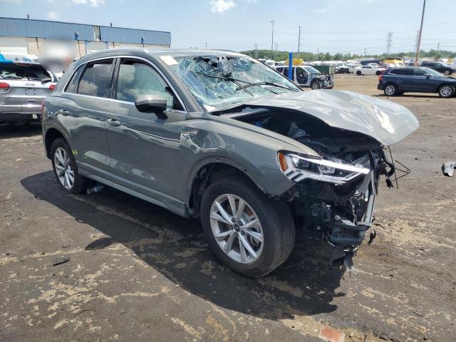 2025 AUDI Q3 PREMIUM WA1DECF38S1016508