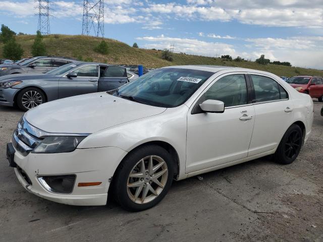 Global Auto Auctions: 2012 FORD FUSION SEL