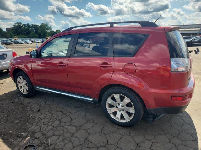 2012 MITSUBISHI OUTLANDER - JA4JT3AW1CU026601
