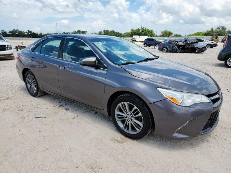 2017 TOYOTA CAMRY LE - 4T1BF1FK7HU371212