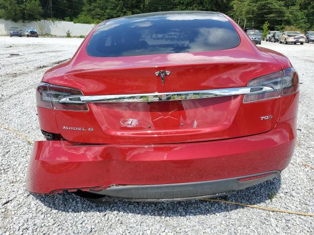 2016 TESLA MODEL S 5YJSA1E20GF124013