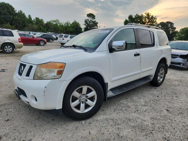 NISSAN ARMADA SE