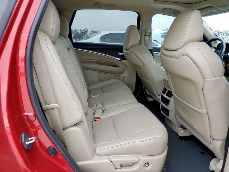 2020 ACURA MDX TECHNO 5J8YD3H5XLL006398