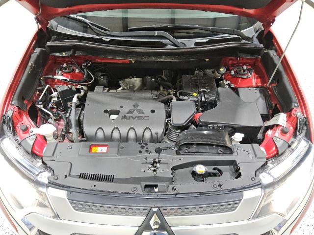 2019 MITSUBISHI OUTLANDER SE JA4AD3A3XKZ036967