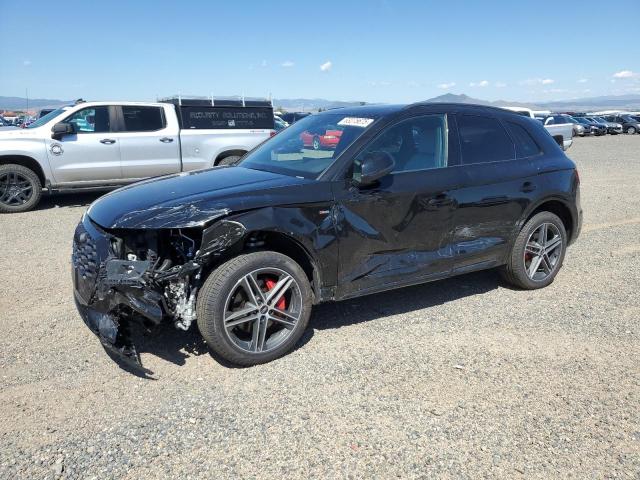 Global Auto Auctions: 2024 AUDI Q5 E PREMI