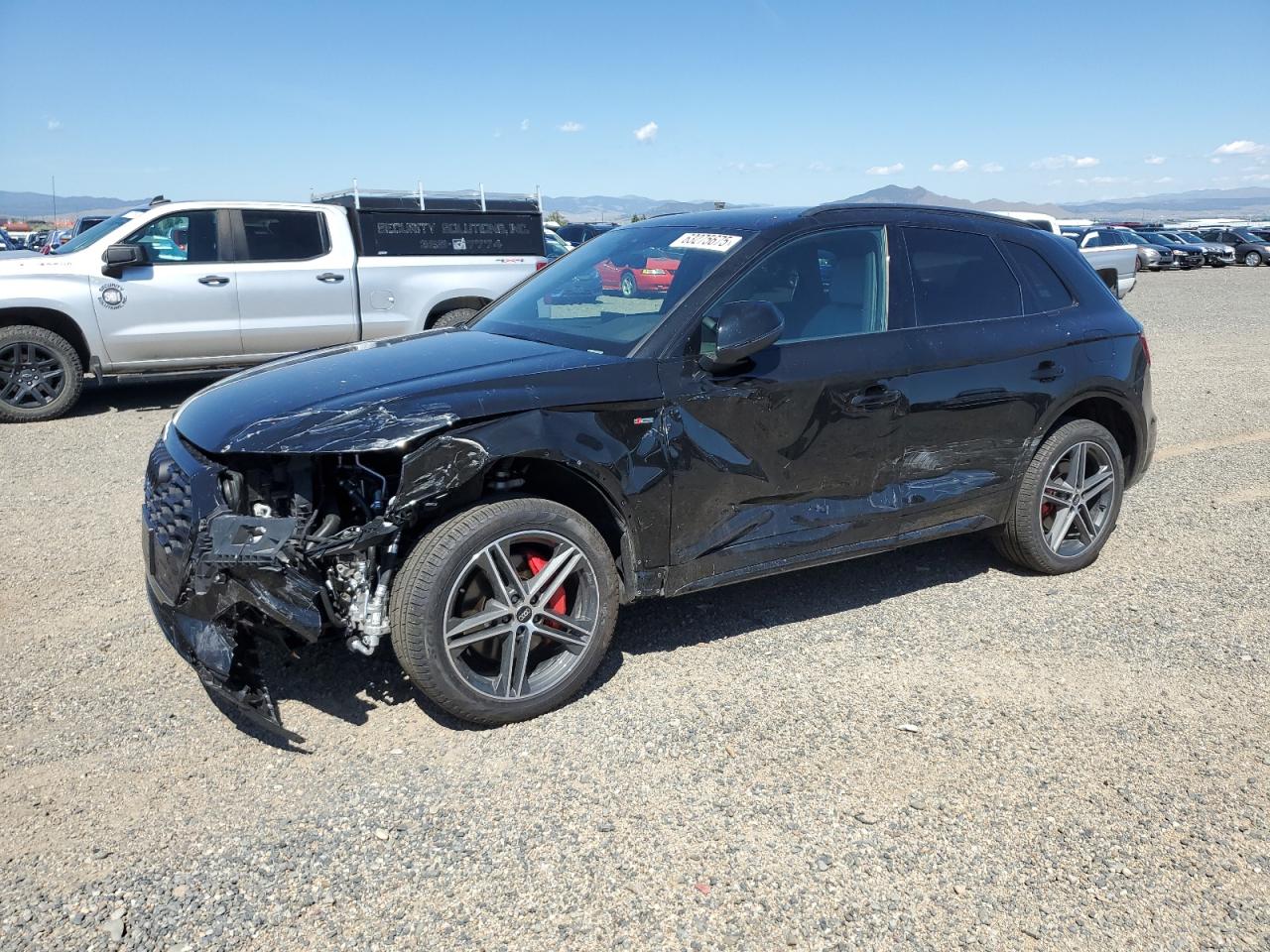 Lot #3211005560 2024 AUDI Q5 E PREMI