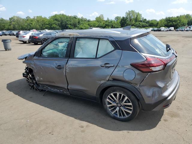 2021 NISSAN KICKS 3N1CP5CV5ML487608