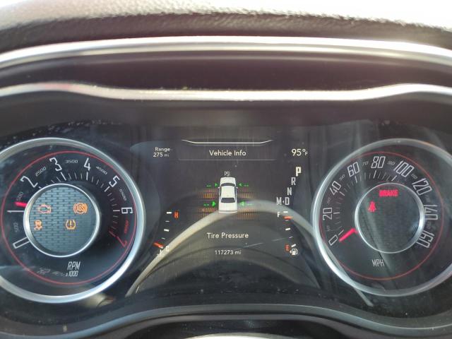 2016 DODGE CHALLENGER 2C3CDZAG4GH117401