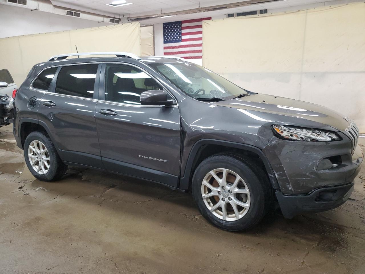 JEEP GRAND CHEROKEE LATITUDE