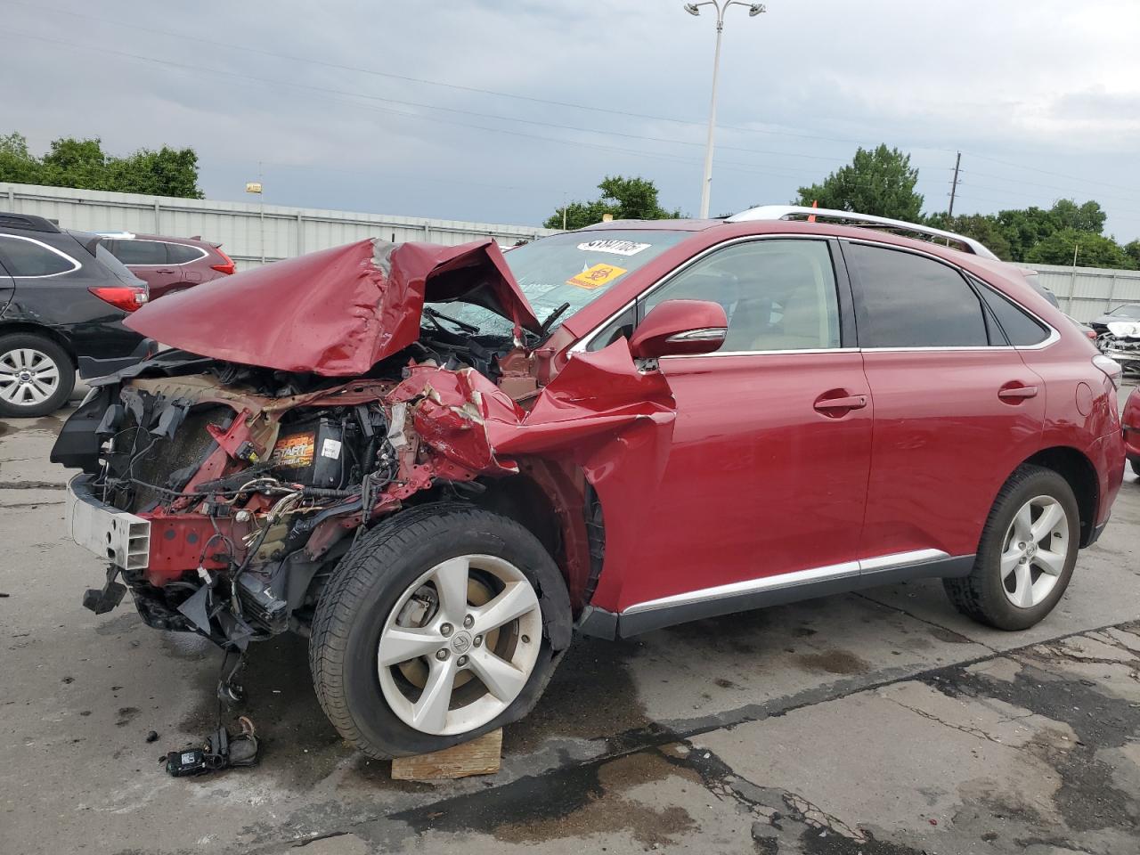 LEXUS RX 350