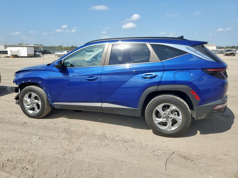 2023 HYUNDAI TUCSON SEL - 5NMJBCAE7PH279385