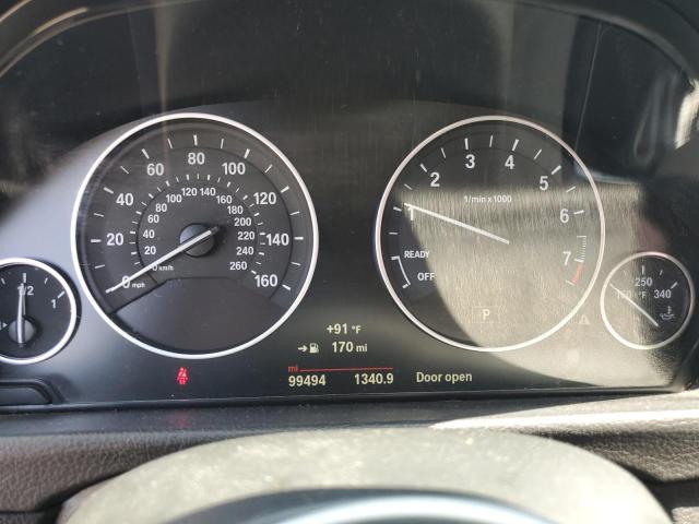 2016 BMW 320 XI WBA8E5G55GNT93801