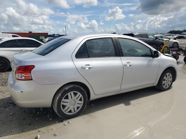 2011 TOYOTA YARIS - JTDBT4K39B1401445