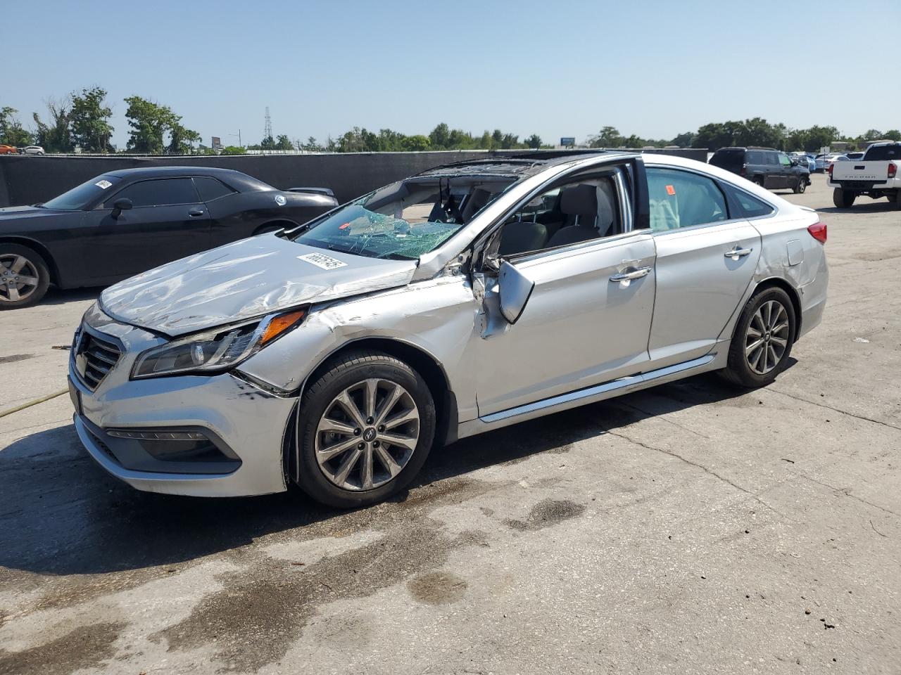 HYUNDAI SONATA SPORT