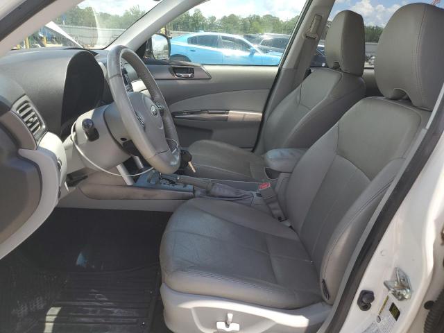 2012 SUBARU FORESTER L - JF2SHAEC8CH467717