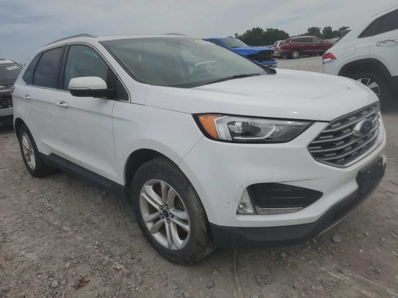 FORD EDGE SEL