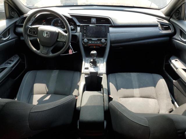 2017 HONDA CIVIC LX - SHHFK7G25HU302996
