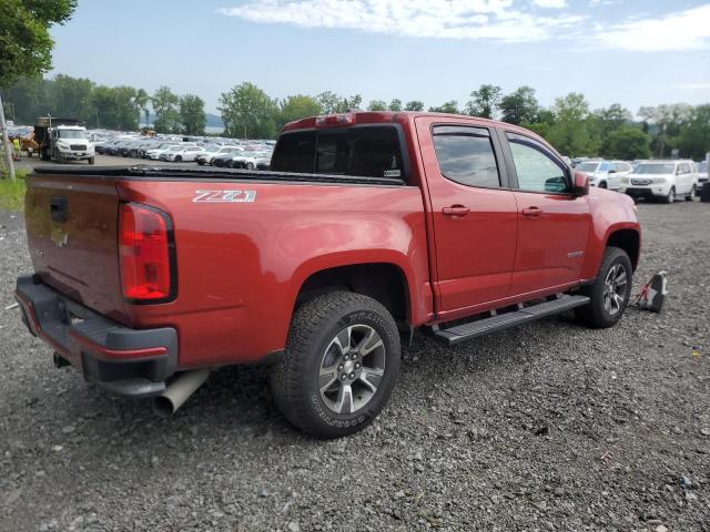 2016 CHEVROLET COLORADO Z 1GCPTDE11G1395728