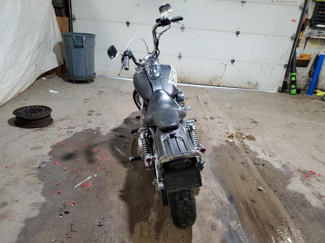 2005 HARLEY-DAVIDSON FXDWGI 1HD1GPW185K323571