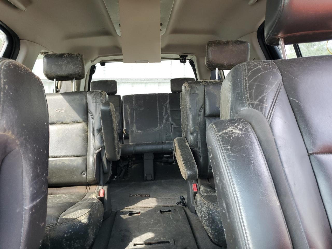 Infiniti Qx56 2006