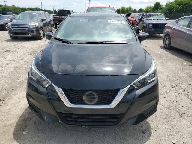 2021 NISSAN VERSA SV 3N1CN8EV3ML918452
