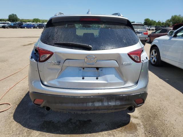 2016 MAZDA CX-5 TOURI JM3KE4CY2G0621390