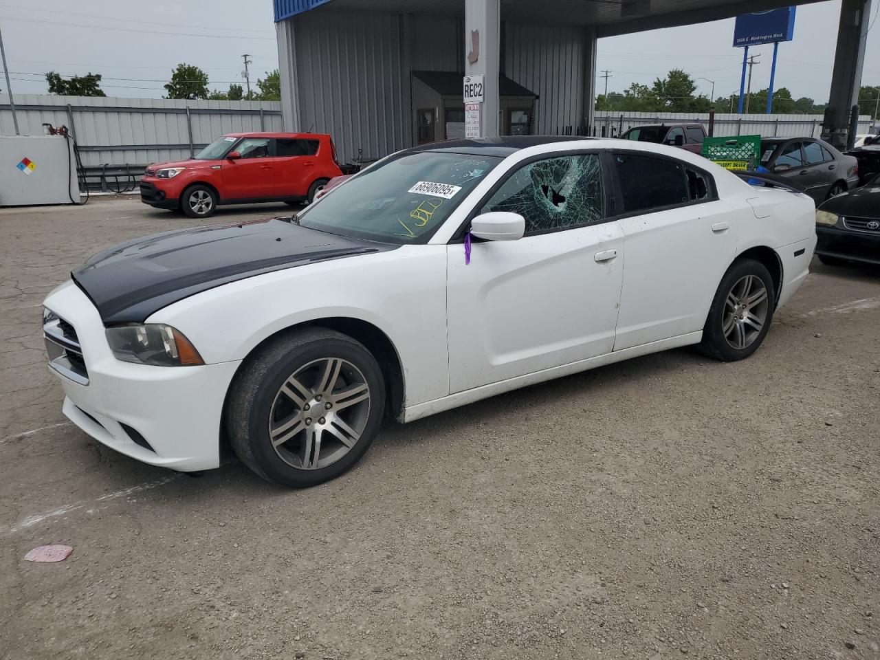 DODGE CHARGER SE