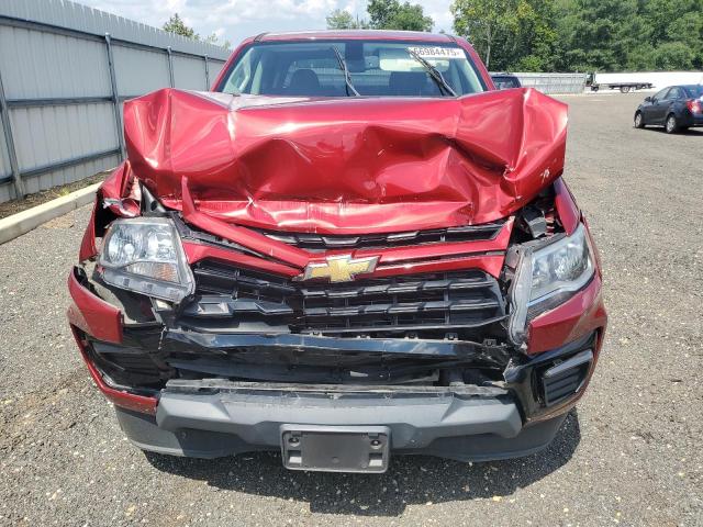 2021 CHEVROLET COLORADO L - 1GCGSCEN5M1141306