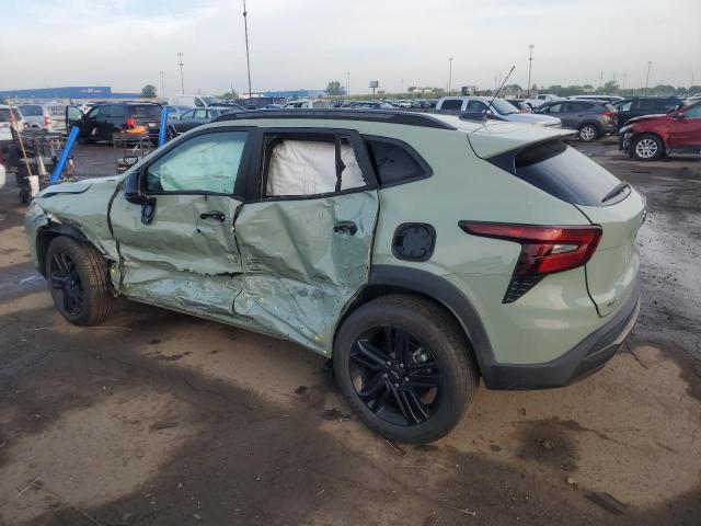 2025 CHEVROLET TRAX ACTIV KL77LKEP4SC091635