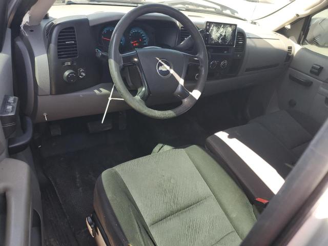 2010 CHEVROLET SILVERADO - 1GCPCPEX6AZ263532