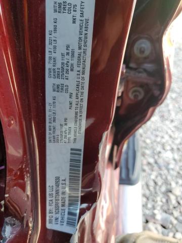 2022 RAM 1500 BIG H - 1C6SRFBT5NN140930