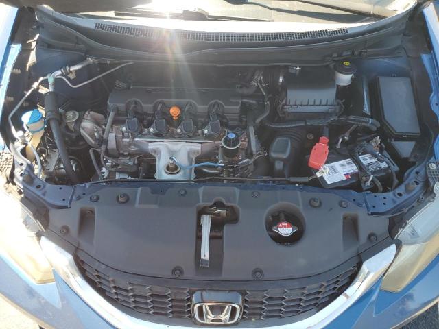 2015 HONDA CIVIC EXL 2HGFB2F94FH527714