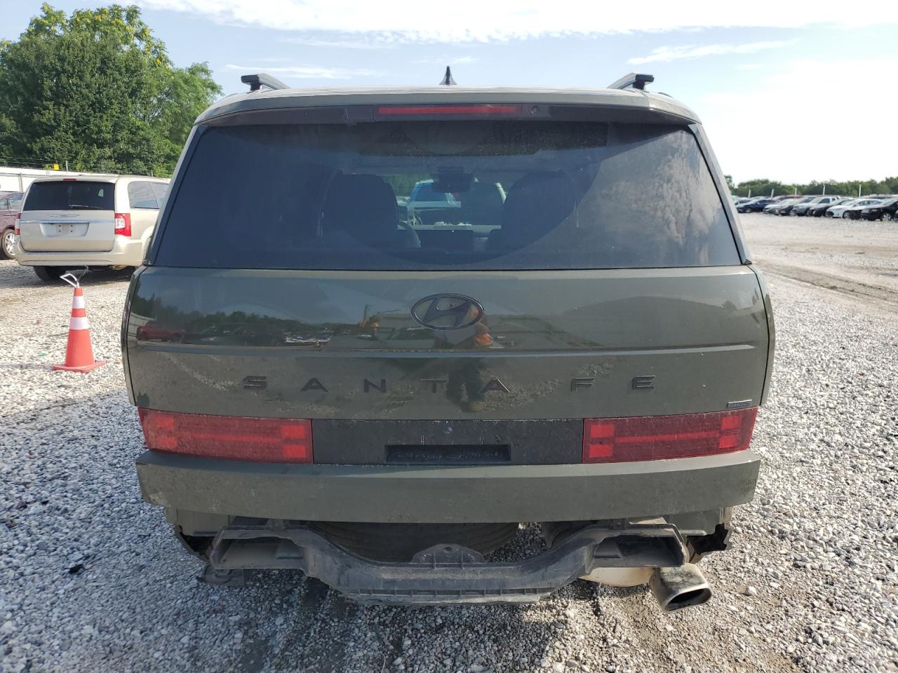 HYUNDAI SANTA FE CALLIGRAPHY