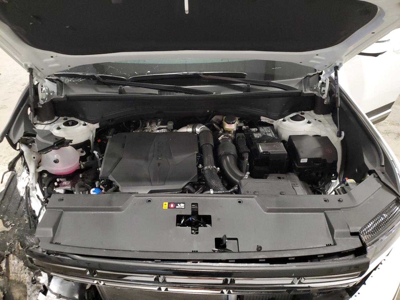 HYUNDAI SANTA FE LIMITED