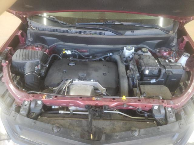 2019 CHEVROLET EQUINOX LT 2GNAXLEX8K6268870