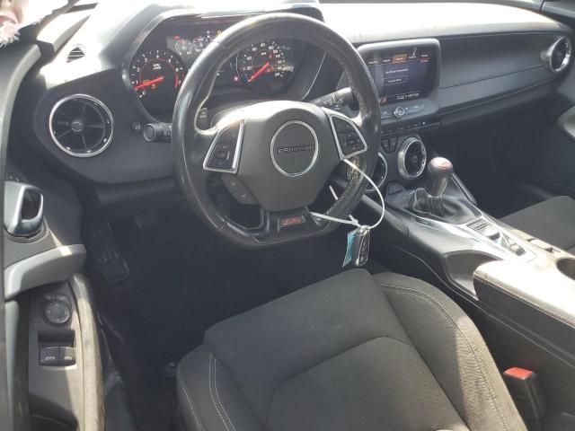 2022 CHEVROLET CAMARO LT1 1G1FE1R79N0132062