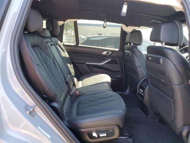 2023 BMW X7 XDRIVE40I 5UX23EM01P9P78870