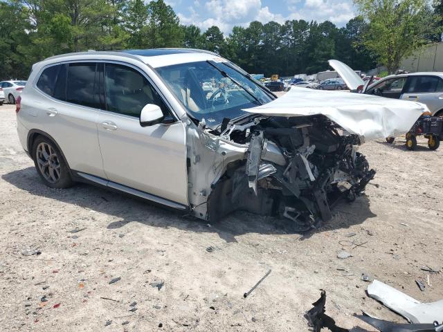 2021 BMW X3 XDRIVE3 - 5UXTY5C08M9G49174