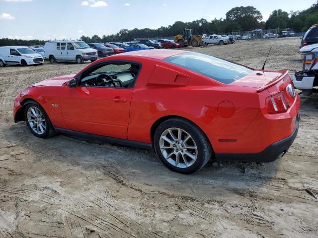Vin: 1zvbp8cf0b5114571, lot: 63740035, ford mustang gt 20112