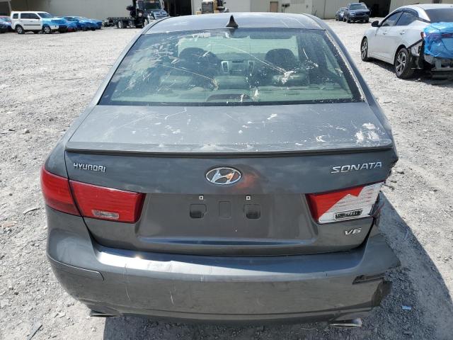 2009 HYUNDAI SONATA SE #3293511408