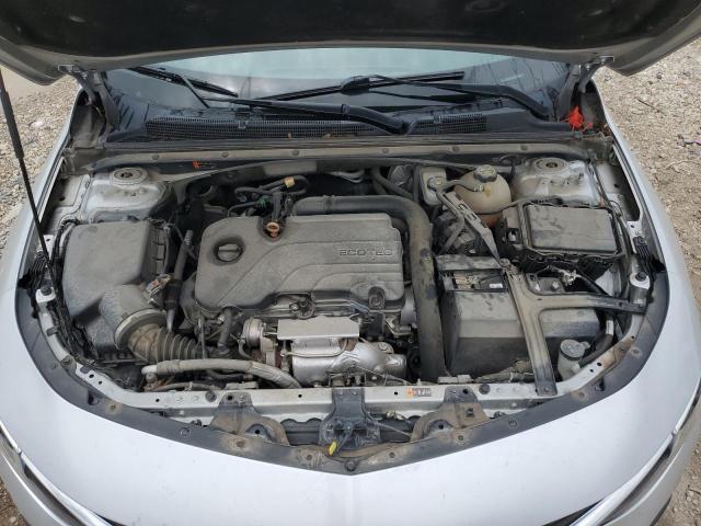 2019 CHEVROLET MALIBU LS - 1G1ZB5ST7KF194945