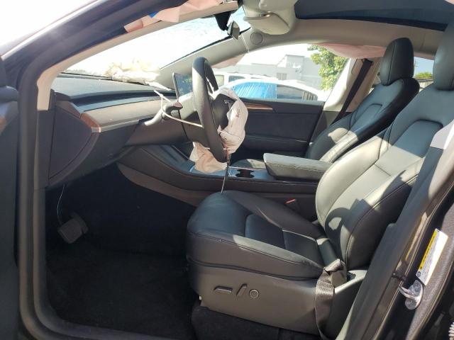 2025 TESLA MODEL Y 7SAYGDED8SF252488